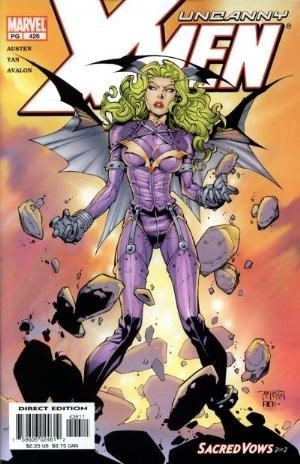 THE UNCANNY X-MEN #426