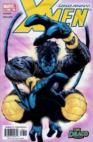 THE UNCANNY X-MEN #428