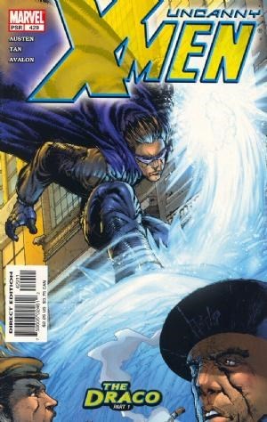 THE UNCANNY X-MEN #429