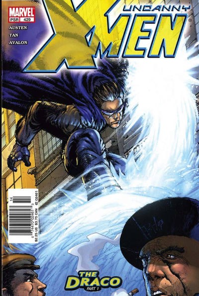 THE UNCANNY X-MEN #429B