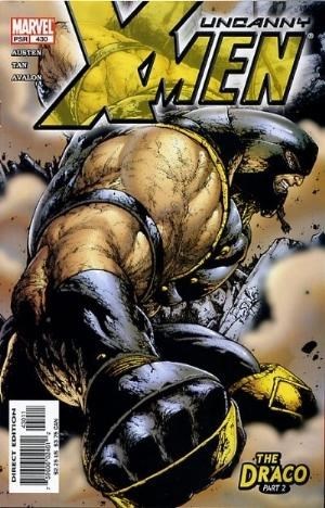 THE UNCANNY X-MEN #430