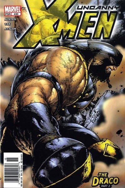 THE UNCANNY X-MEN #430B