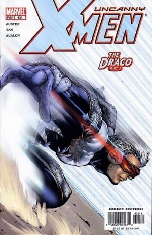 THE UNCANNY X-MEN #431