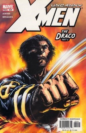 THE UNCANNY X-MEN #434