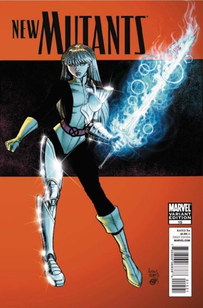 NEW MUTANTS #15B