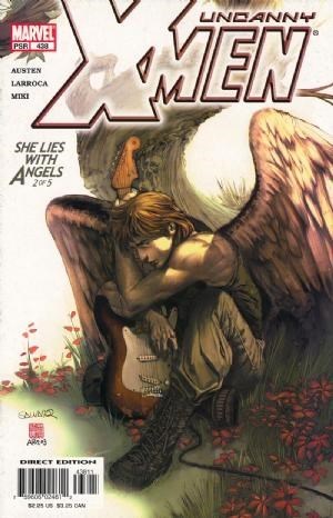 THE UNCANNY X-MEN #438