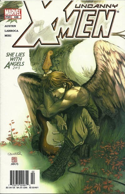 THE UNCANNY X-MEN #438B