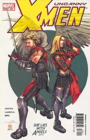 THE UNCANNY X-MEN #439