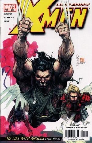 THE UNCANNY X-MEN #441