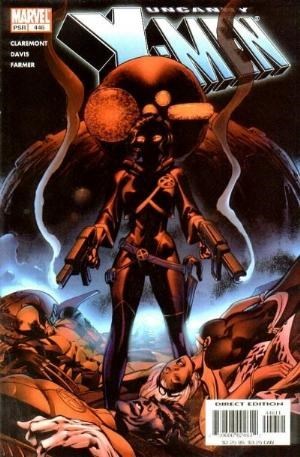 THE UNCANNY X-MEN #446