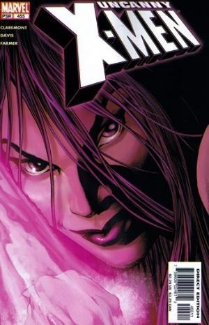 THE UNCANNY X-MEN #455