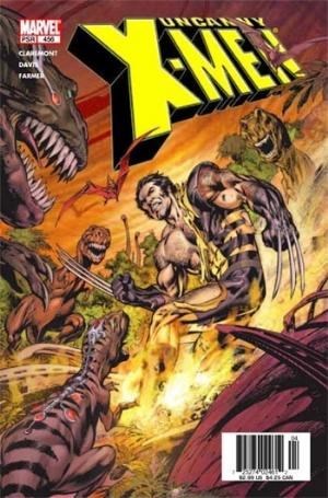THE UNCANNY X-MEN #456