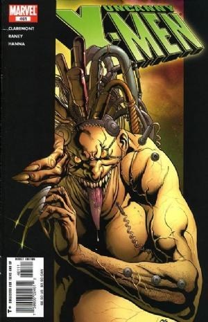 THE UNCANNY X-MEN #461