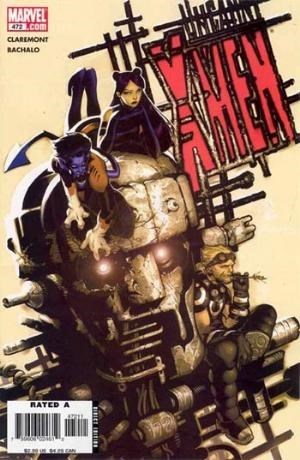 THE UNCANNY X-MEN #472
