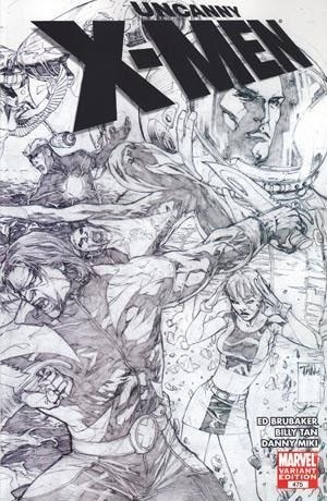 THE UNCANNY X-MEN #475-RI