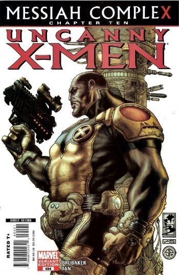 THE UNCANNY X-MEN #494-RI