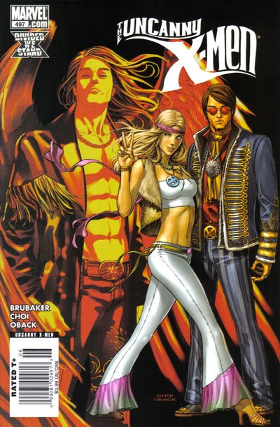 THE UNCANNY X-MEN #497B