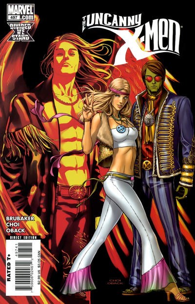 THE UNCANNY X-MEN #497C