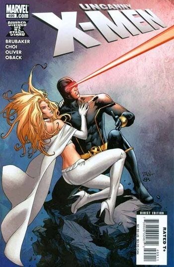 THE UNCANNY X-MEN #499