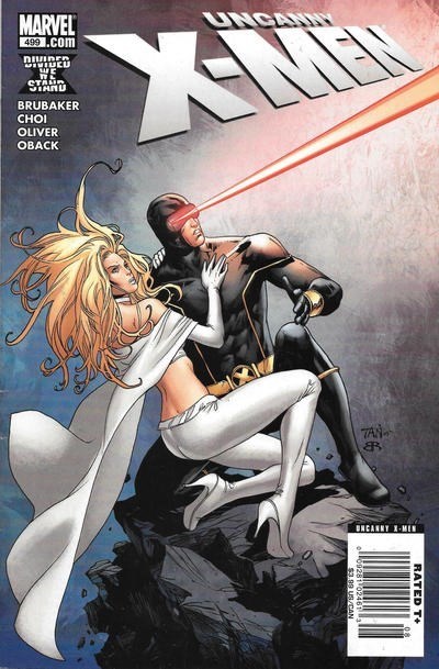 THE UNCANNY X-MEN #499B
