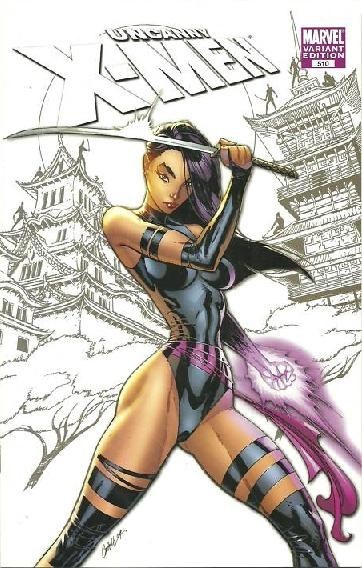 THE UNCANNY X-MEN #510-SDCC