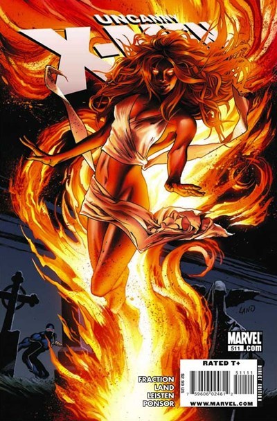 THE UNCANNY X-MEN #511