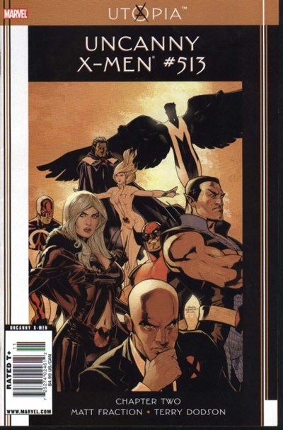 THE UNCANNY X-MEN #513B