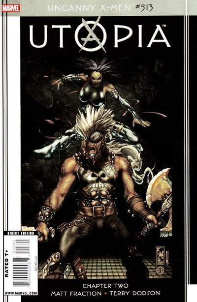 THE UNCANNY X-MEN #513-RI