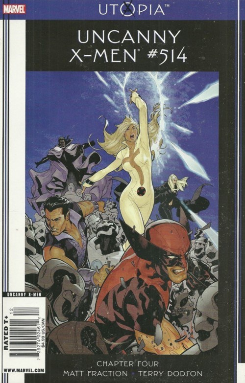 THE UNCANNY X-MEN #514B