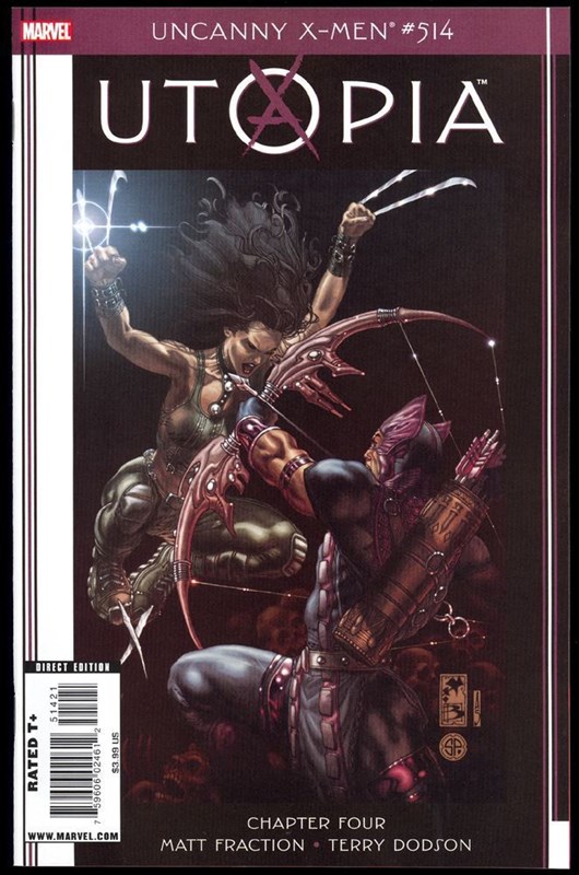 THE UNCANNY X-MEN #514-RI-B