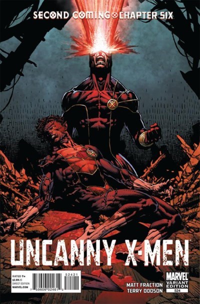 THE UNCANNY X-MEN #524-RI-B