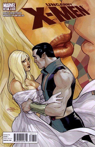 THE UNCANNY X-MEN #527
