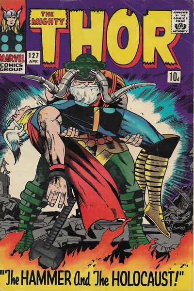 THOR #127B