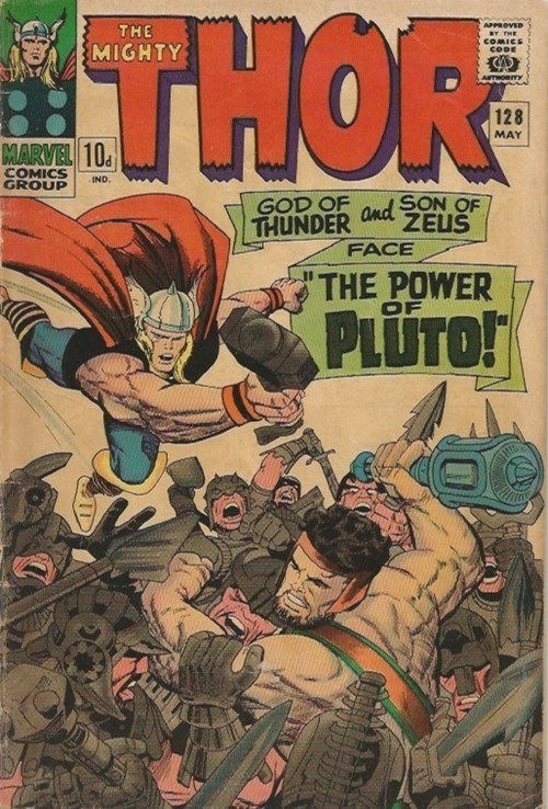 THOR #128B