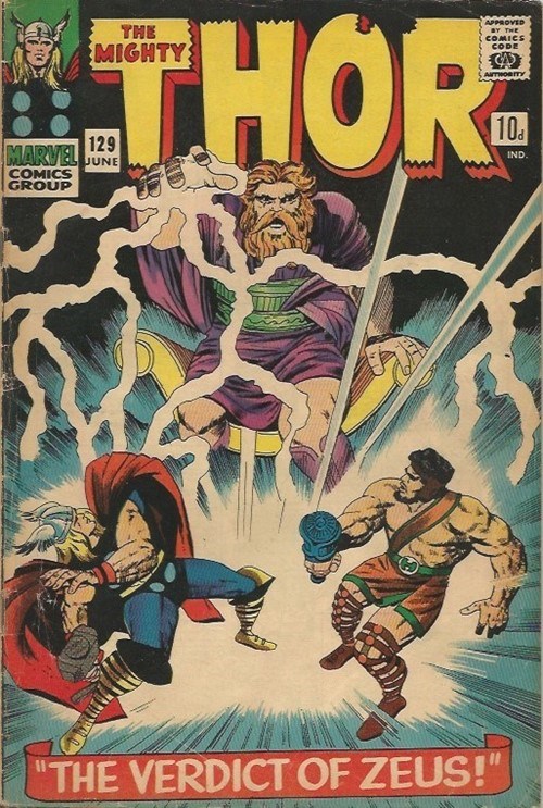 THOR #129B