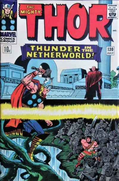 THOR #130B