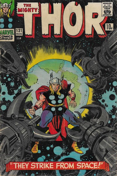 THOR #131B