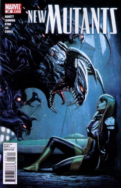 NEW MUTANTS #28