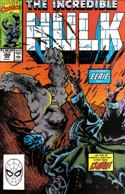 THE INCREDIBLE HULK #368