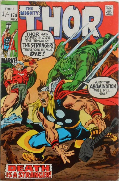 THOR #178B