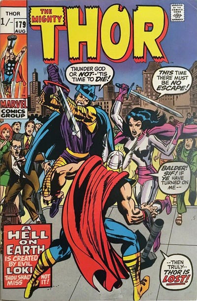 THOR #179B