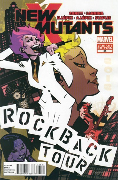 NEW MUTANTS #35-RI