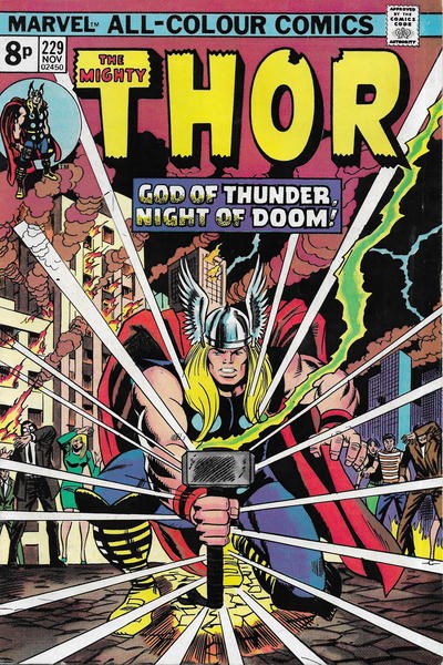 THOR #229B