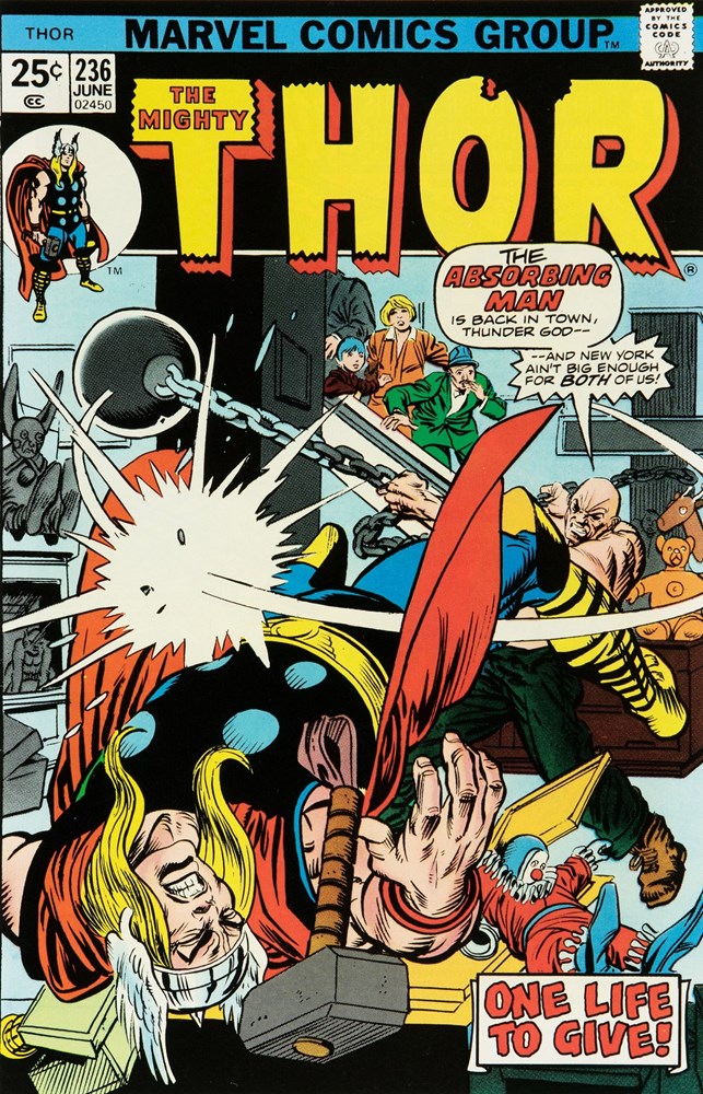 THOR #236