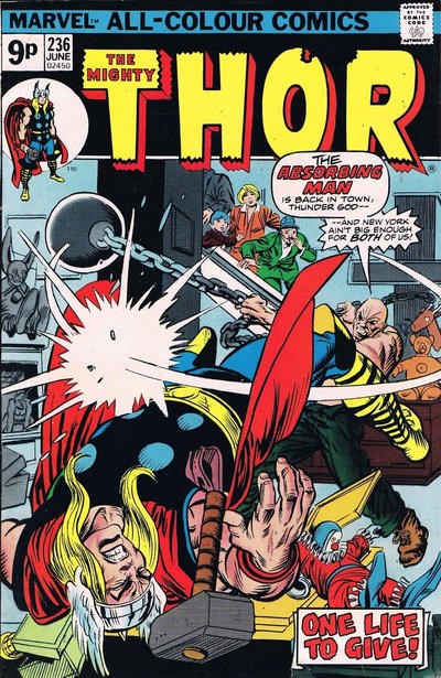 THOR #236B
