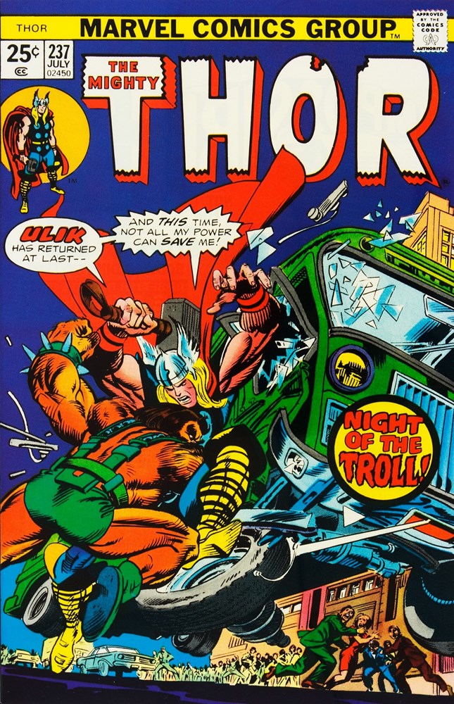 THOR #237