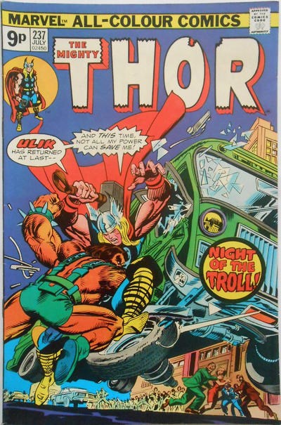 THOR #237B