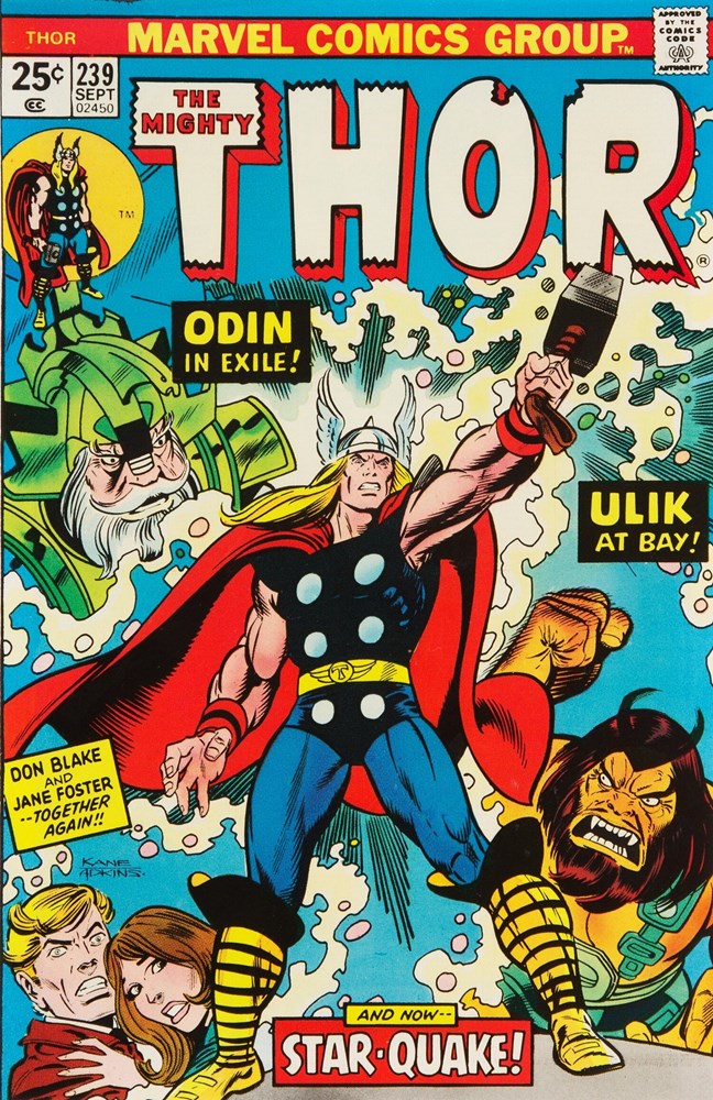 THOR #239