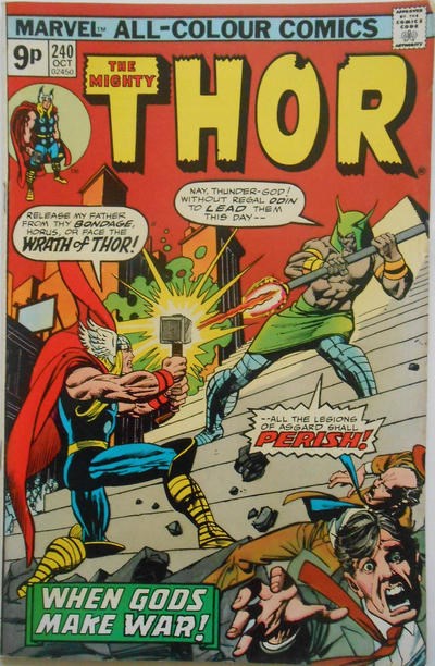 THOR #240B