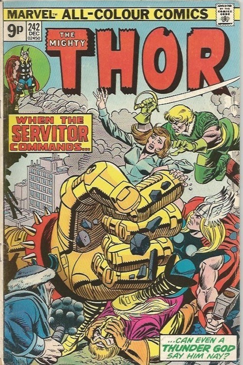 THOR #242B